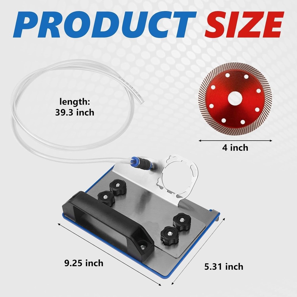 45 degree tile chamfering tool, 100-Type Universal 45 Degree Tile Chamfering Sta