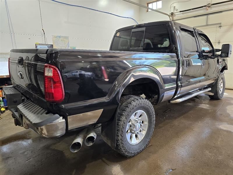 F350SD 2008 Accessory Holders 596682