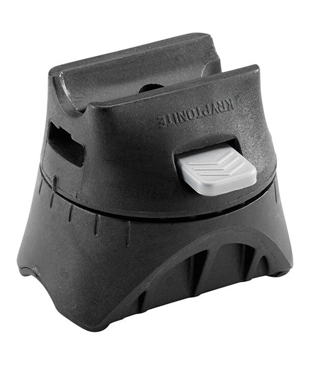 KryptoniteÂ  002048 KryptoLok Series 2 LS With FlexFrame-U bracket