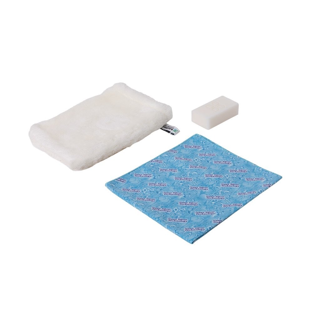 Sunbeam Cloth with Nanosilver Technology