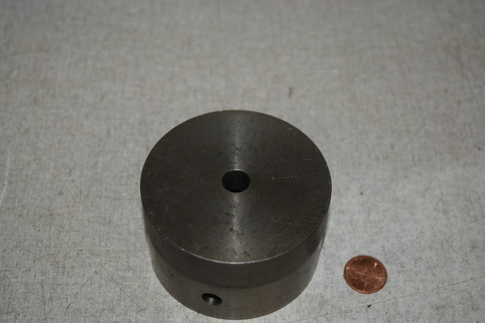 Hardinge C23D Threaded Fixture Plate
