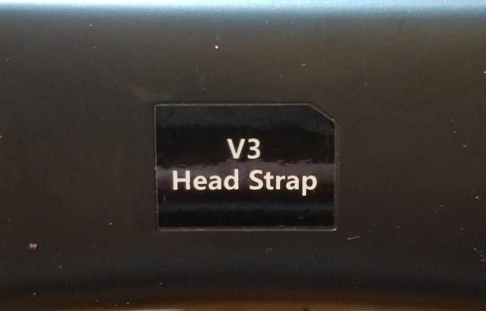 V3 Head Strap