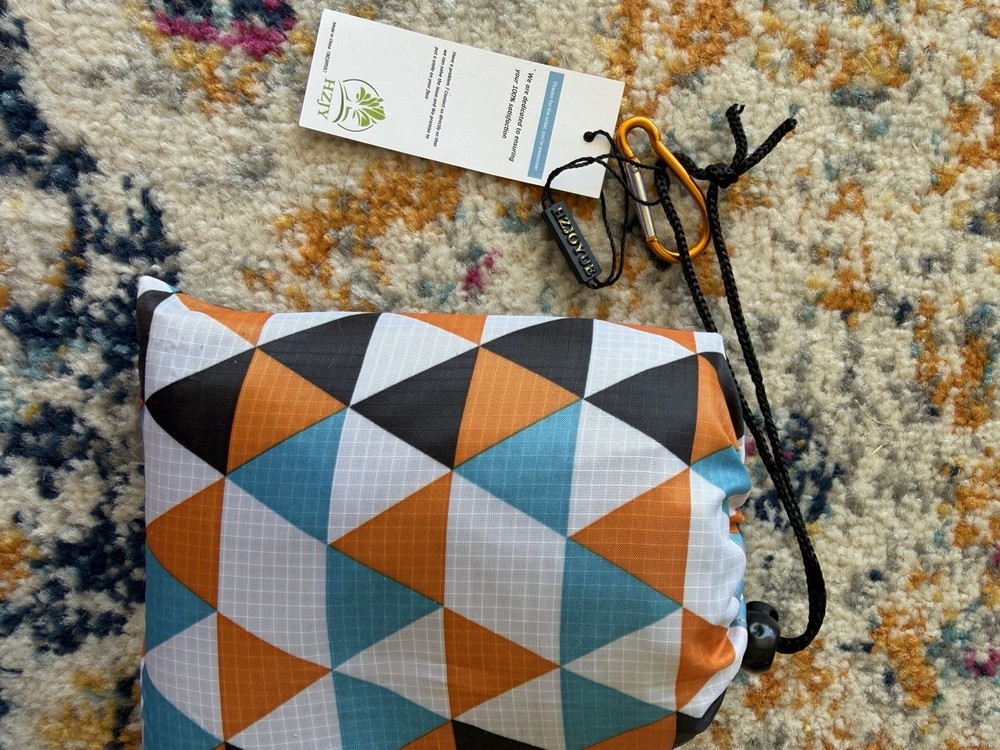 Waterproof Camping Blanket Polyester with Carrying Case