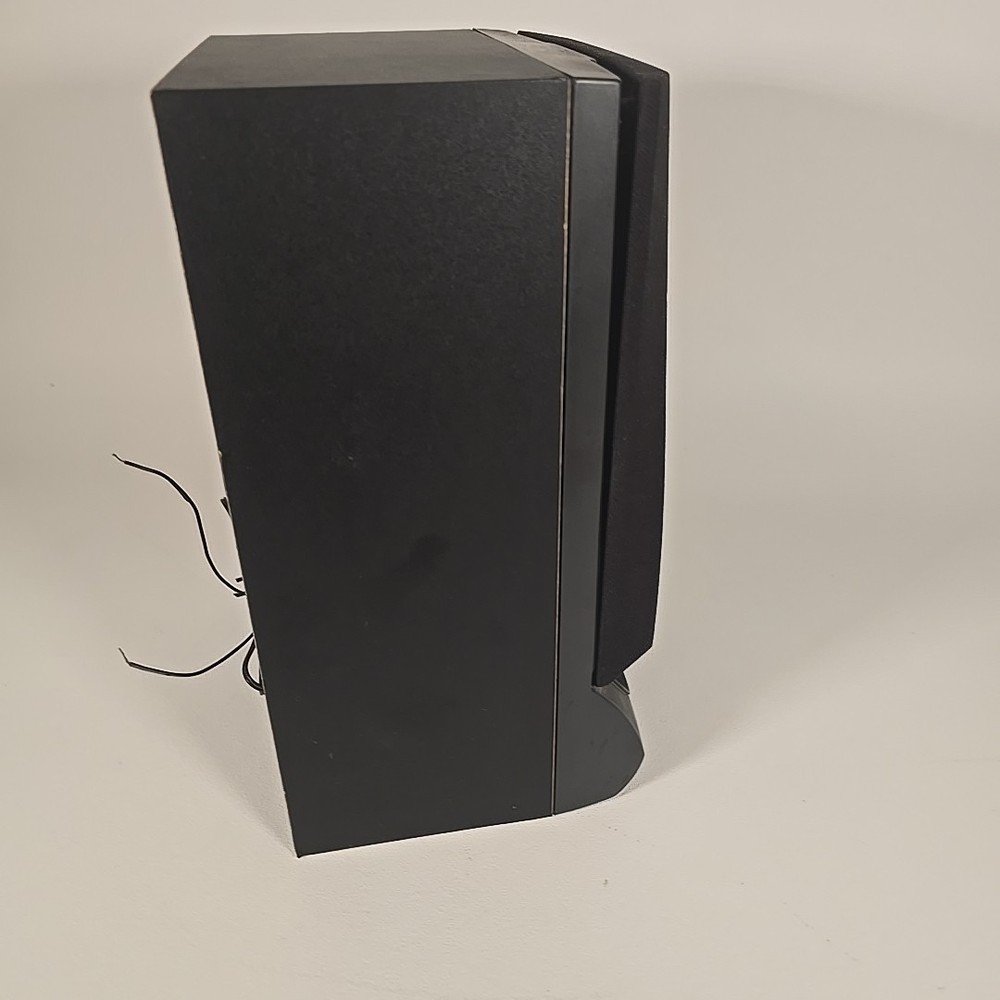 Teac Replacement Speaker 10W Maximum 7W Nominal 7"x6"x12" Tested