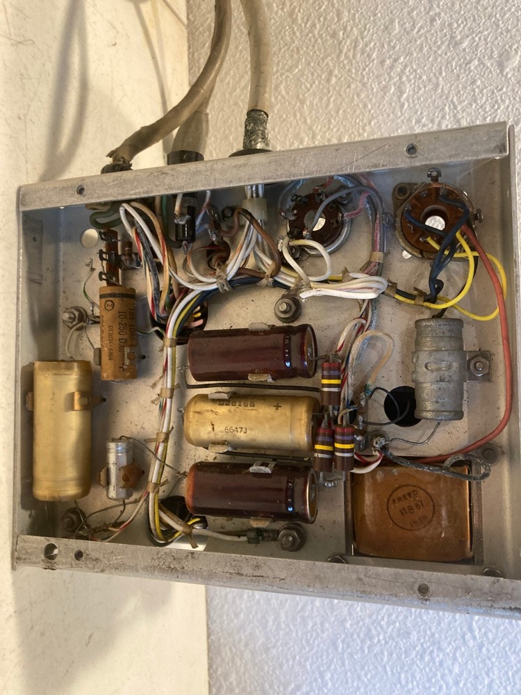 COLLINS 516F-2 POWER SUPPLY