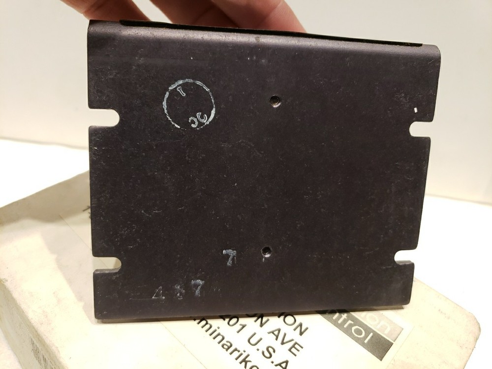 Minarik MM23001C DC Motor Speed Controller NOS