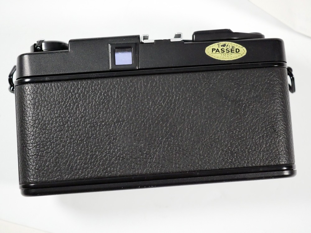 NIMSLO TECO 3D film camera modified for full frame - NOT WORKING missing bat cap