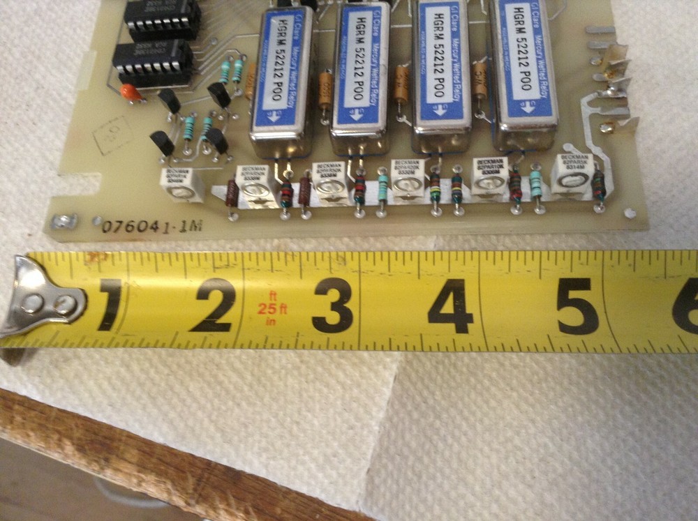 Bonton 076041-1M Board 566535G