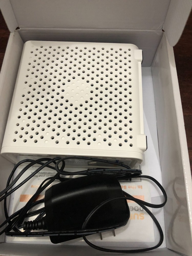 Open Box ARRIS SURFboard DOCSIS 3.0 Cable Modem - SB6183