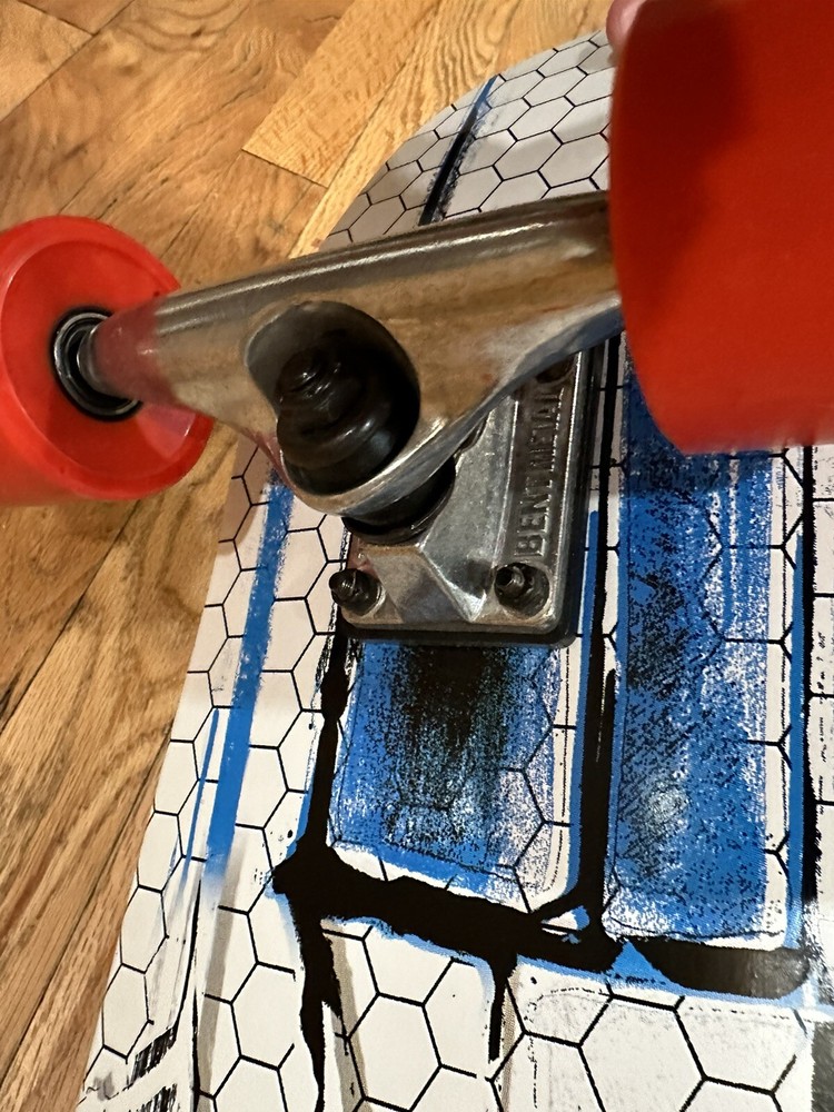 lib tech skateboard longboard