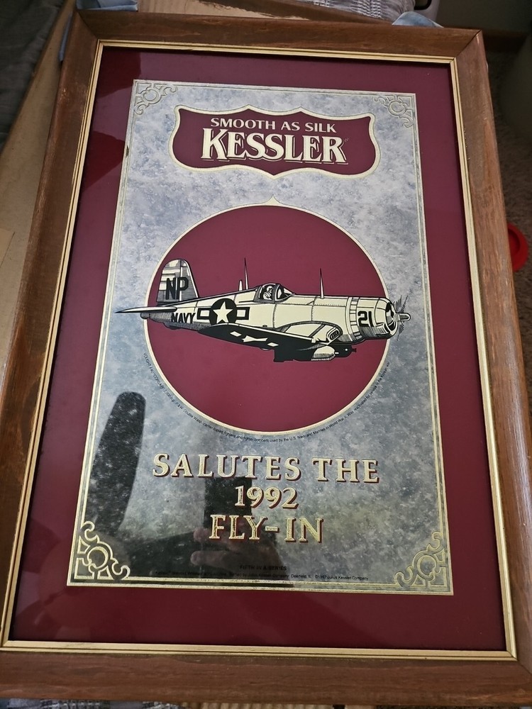 Kessler 1992 EAA mirror