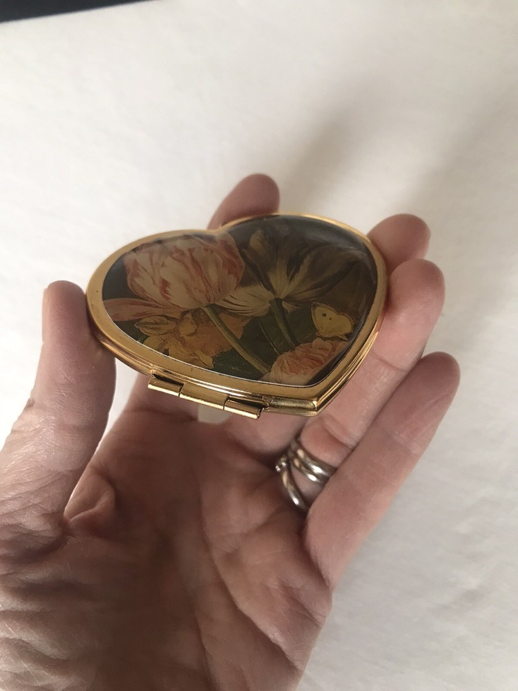 Purse Mirror Double Sided By Ergir - pretty!