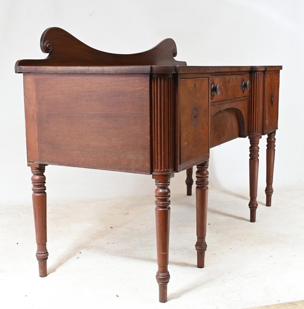 Mahogany Gillows Sideboard Antique Regency 1820