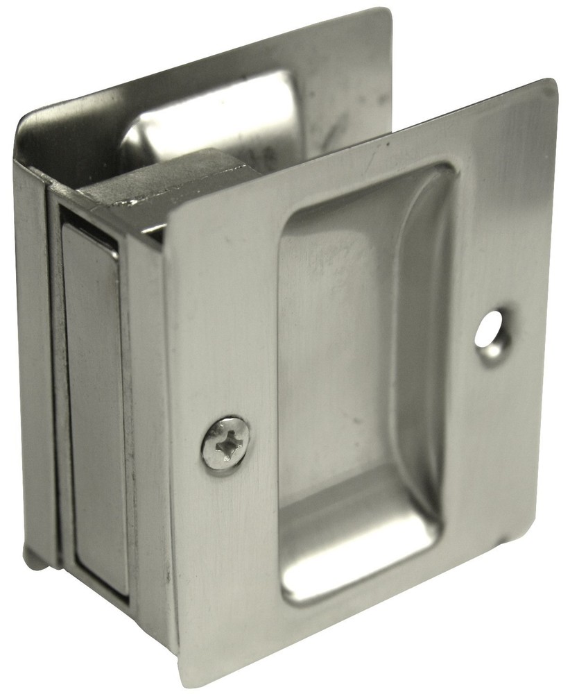UltraHrdw 49601 Lock Wall Pocket Passage SN CD