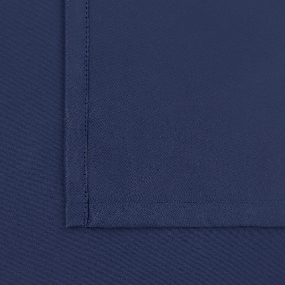 BGment Rod Pocket and Back Tab Blackout Curtains for Bedroom - Thermal Insula...