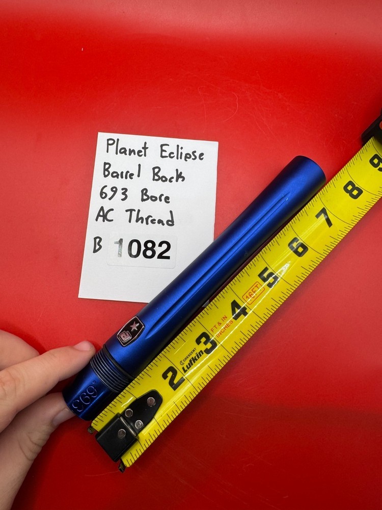 Planet Eclipse Paintball Barrel Back 693 Bore AC Thread