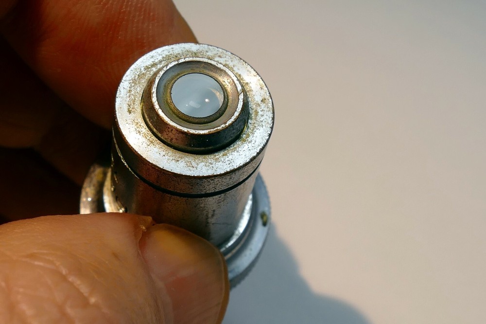 PARCO 10 0.25 Microscope Objective Lens 10X