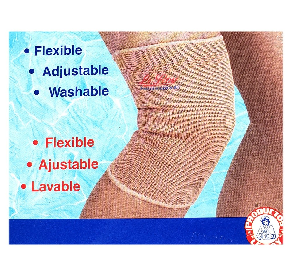 Elastic Knee Support Professional Le Roy