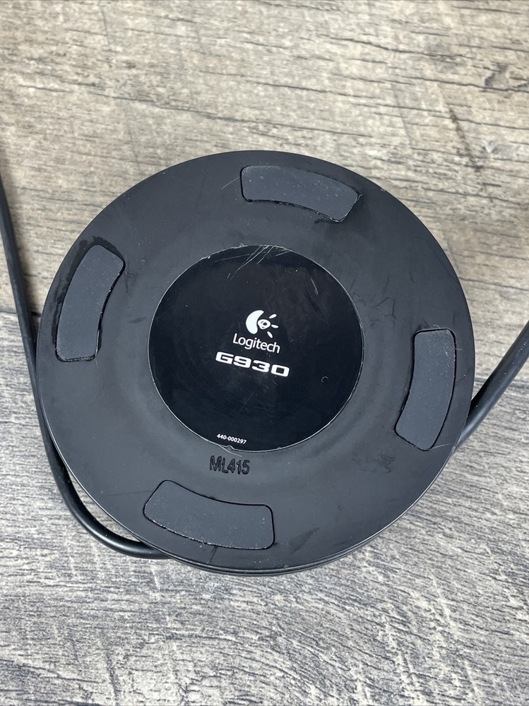 Logitech G930 Replacement USB Charging Base Only