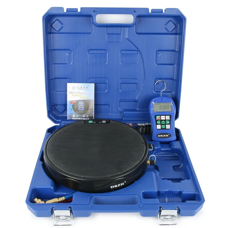 Refrigerant Electronic Weighing Automatic Quantitative Weighing Scales
