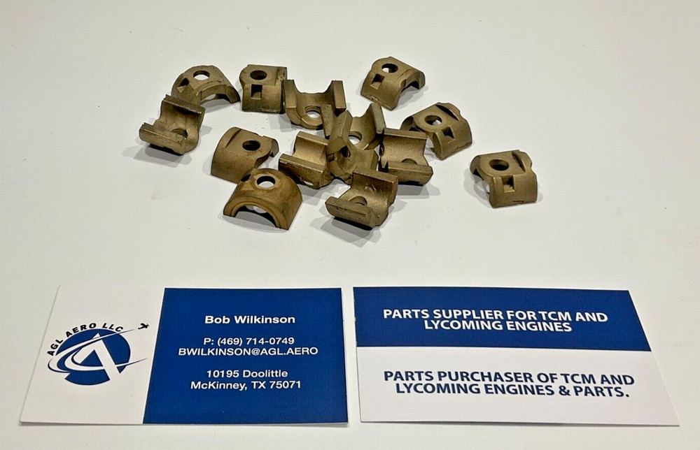 P/N: 631996 TCM Retainer - Arm Thrust (AR) - for one retainer