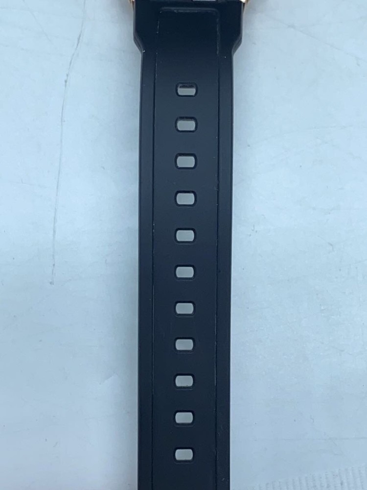 CASIO Quartz Watch G SHOCK Digital BLK