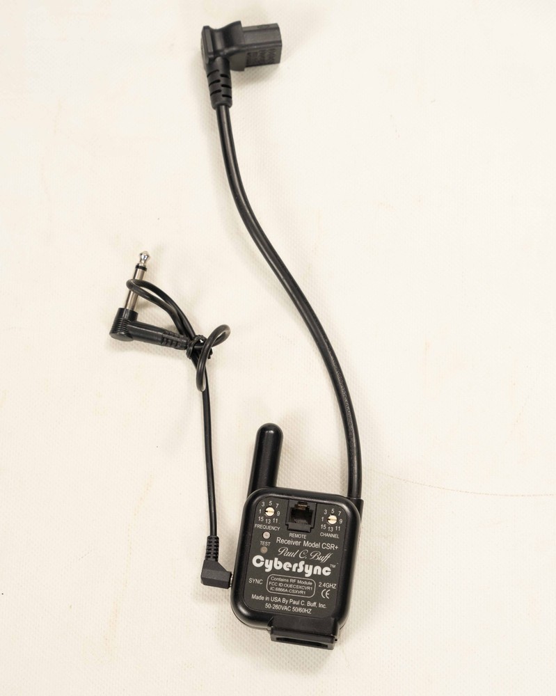 Paul Buff Cybersync CSR+