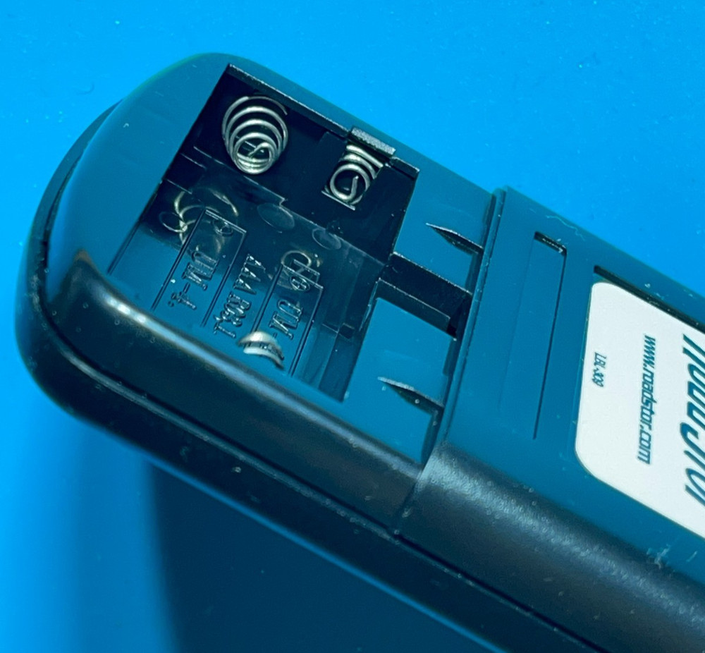 VINTAGE MICROSOLUTIONS ROADSTOR 401010 DVD CDR USB CARD READER **PLS READ