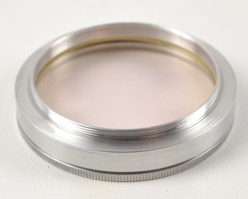 Series VII Adapter ring No 70 w/ skylight filter