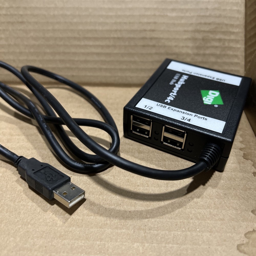 Digi Hubport/4c USB Expansion