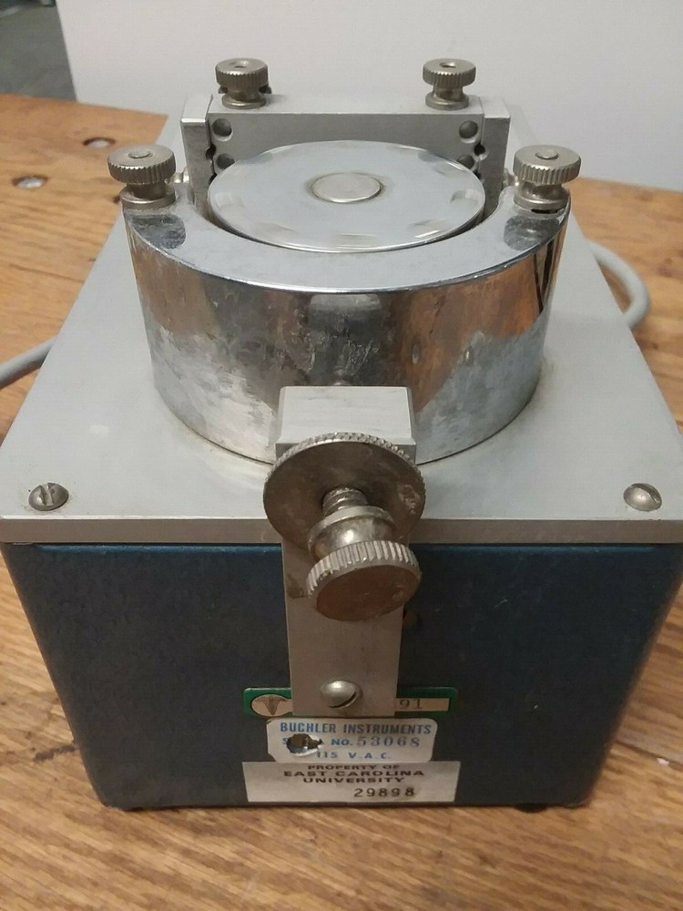 Buchler Polystaltic Fluid Transfer 4 Channel Pump