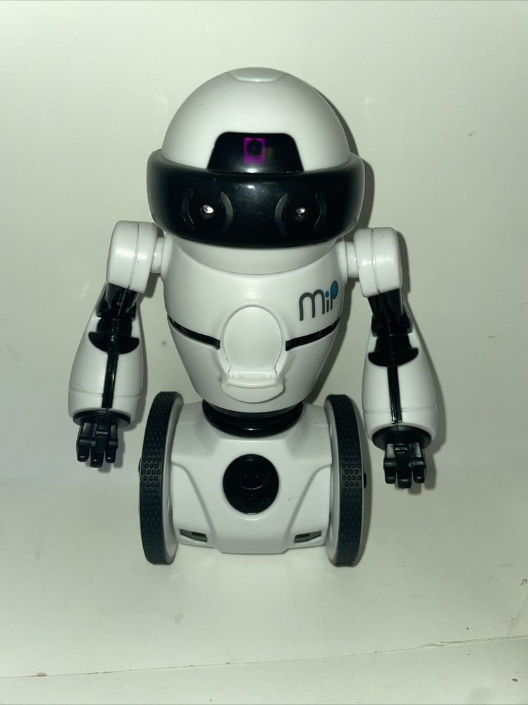WowWee MIP Robot - White Model 0820