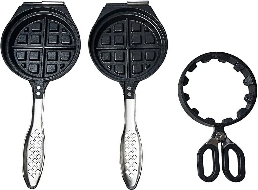 Stuffed Waffle Iron