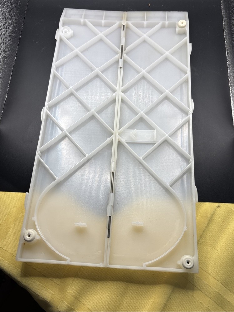 Vintage Popeil's Bionic Knife 8" Blade Cutting Board Case Set