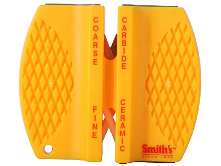 Smith's 2-Step Knife Sharpener