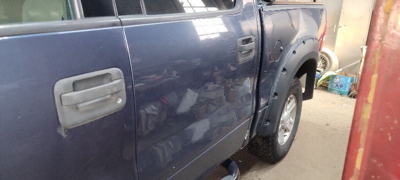 04-08 Ford F150 Pickup Transfer Case Electronic Shift