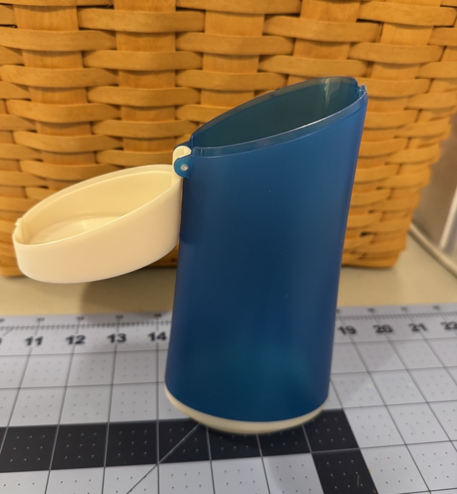 Creative Memories Blue Pen Cases