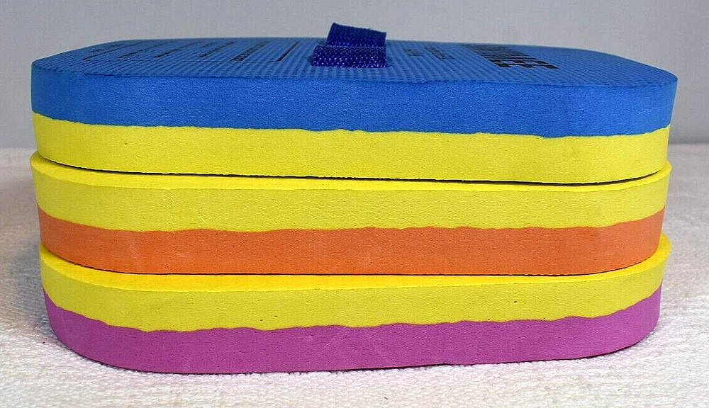 Eco Friendly, EVA Material, "SWIMEE" Back Flotation Device Children Under 60LBS