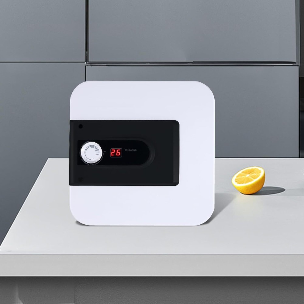 Electric Water Heater. 2.5 Gallon Point of Use Instant Hot Water (SKU604)