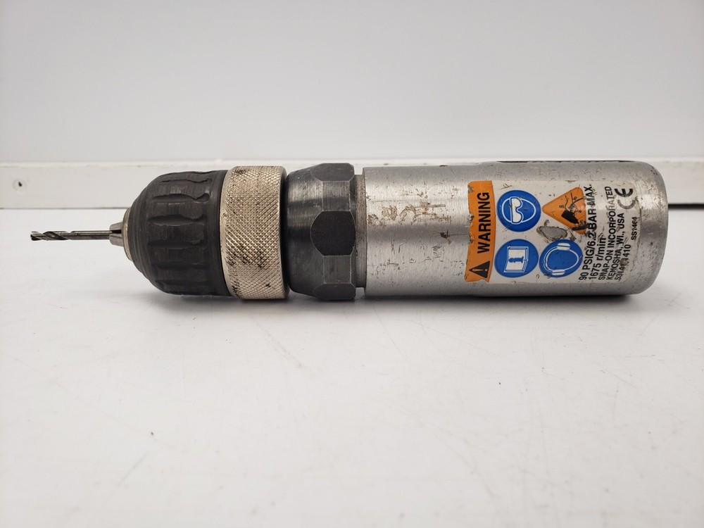 (74598-3) Snap-on PDR3A Reversible Drill