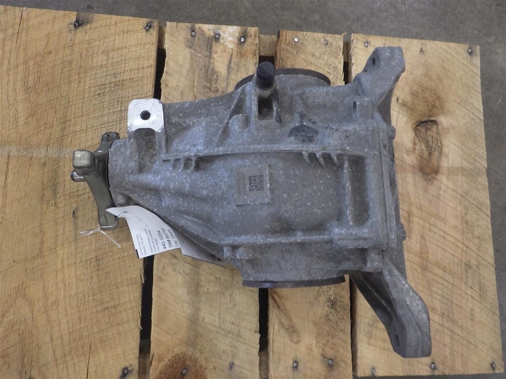 2019 C43 Rear Carrier 1708806