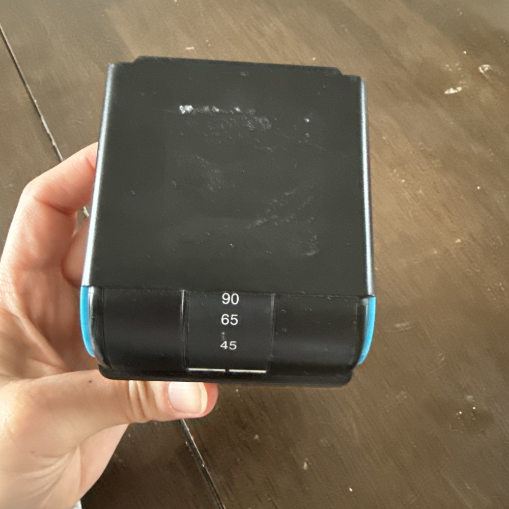 Vivitar Auto Thyristor 3700 Flash Unit - Tested