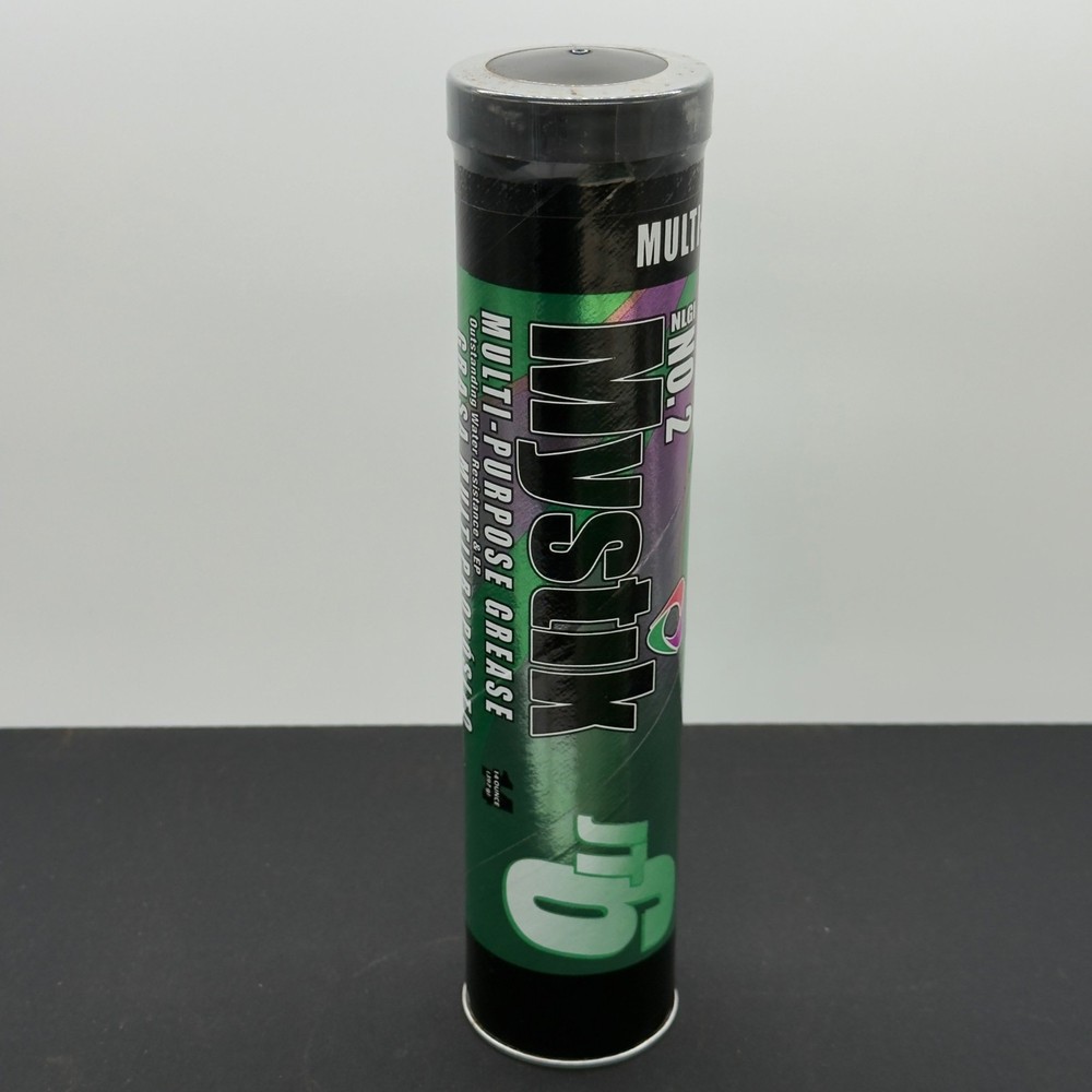 10 Pack Mystik JT-6 MP #2 Grease Multipurpose Grease