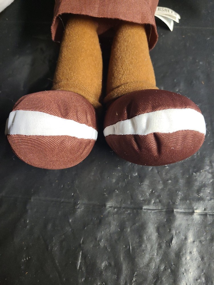 2015 Hershey's 15" Christmas Plush
