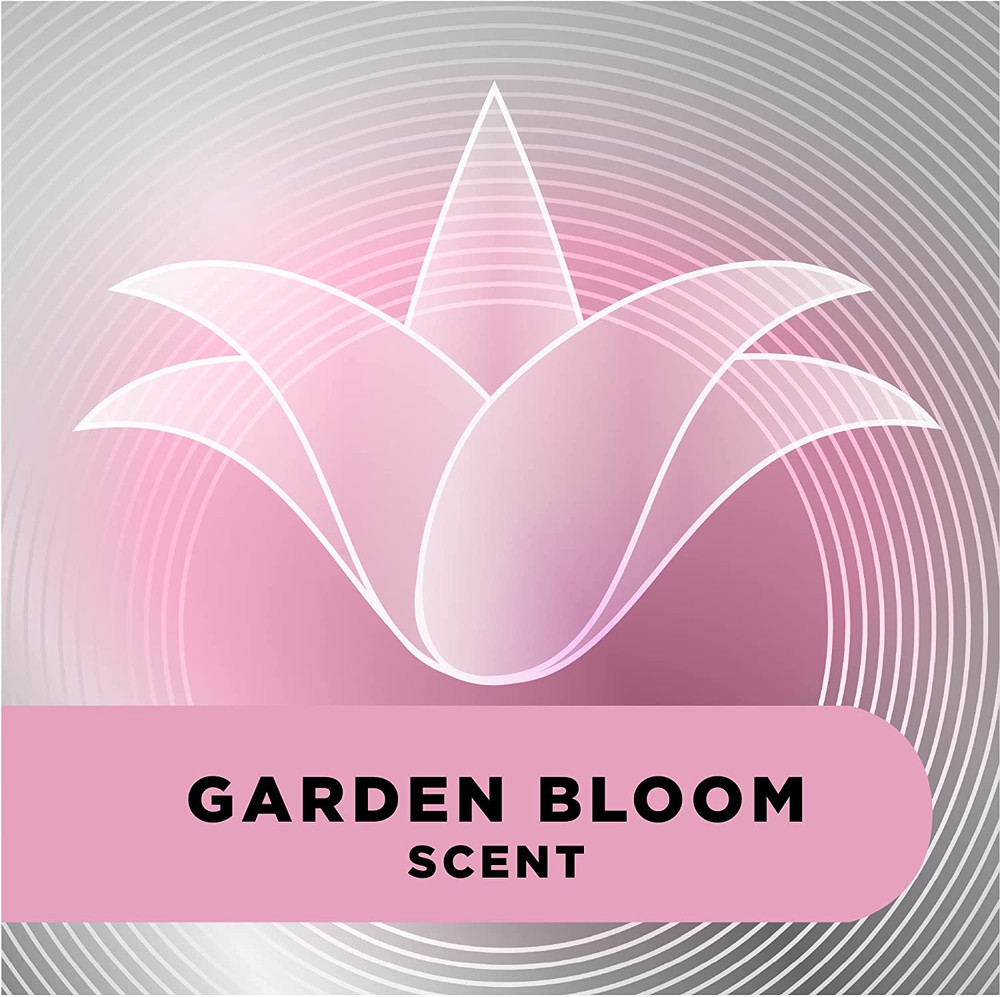 Hardball Lightweight Easy No-Mess Scooping Garden Bloom Scent Platinum Multi-Cat
