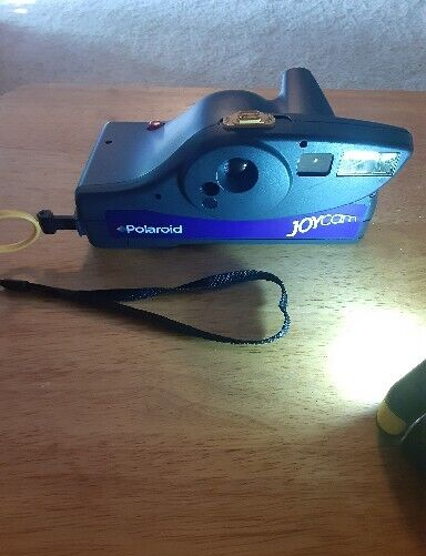 Polaroid JoyCam Camera Vintage Untested CLEAN