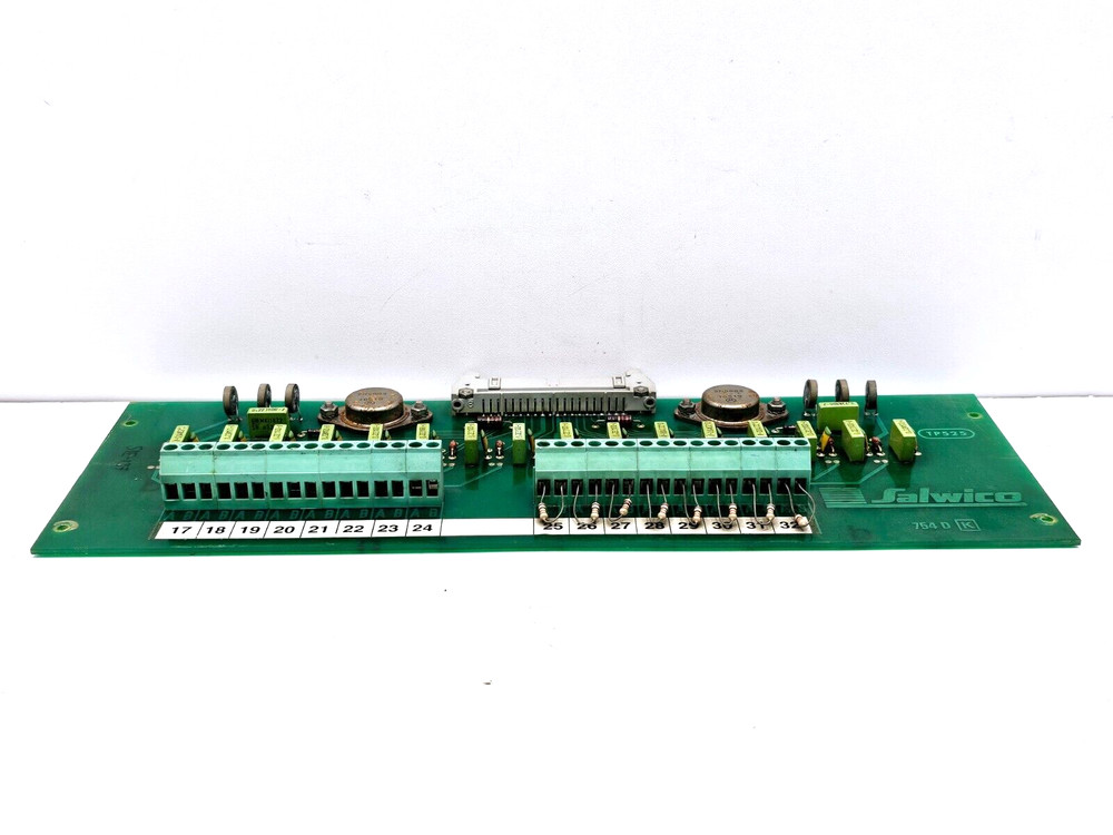 SALWICO 754 D PCB CARD