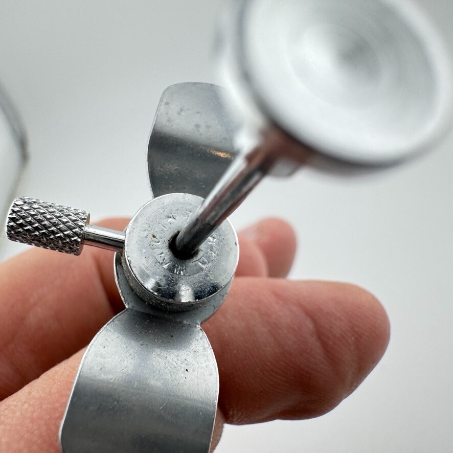 20" Vintage Camera Remote Shutter Release Trigger Lockable Cable Japan