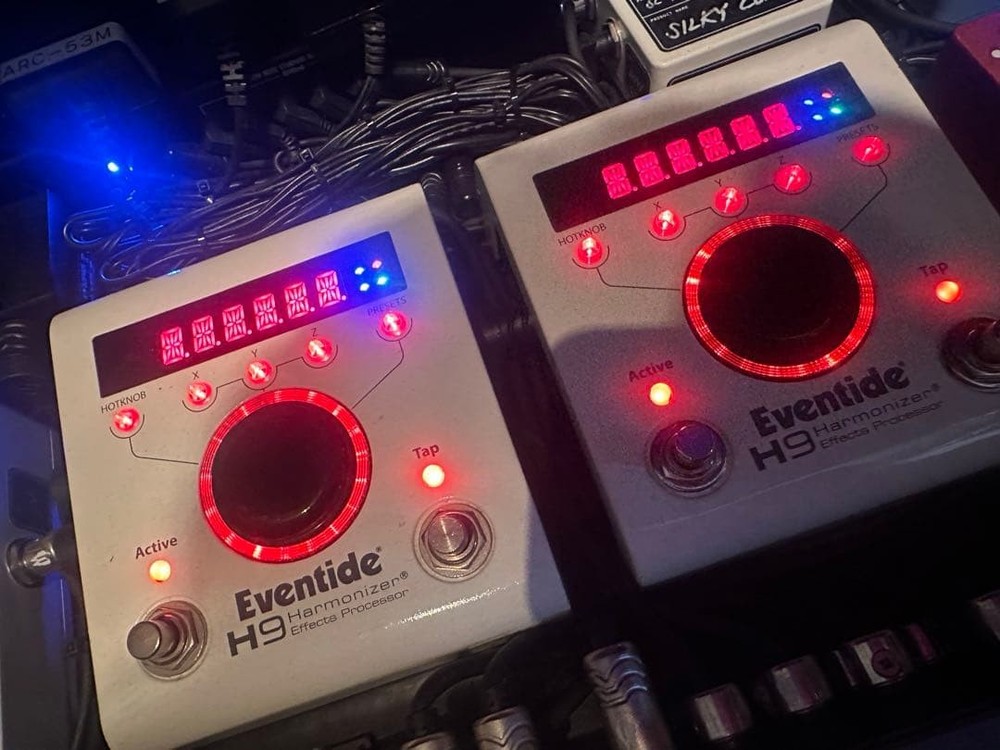 eventide h9 max core 2 unit set 566050