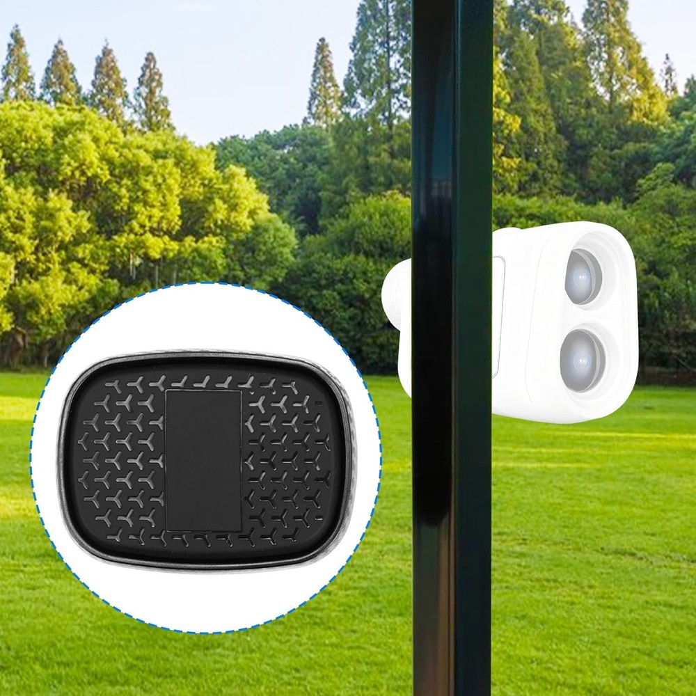 Magnetic Golf Rangefinder Holder with Adhesive, Strong Magnet Rangefinder Mount